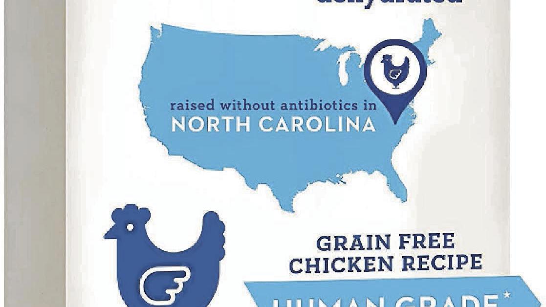 Spot Farms Human-Grade Dog Food